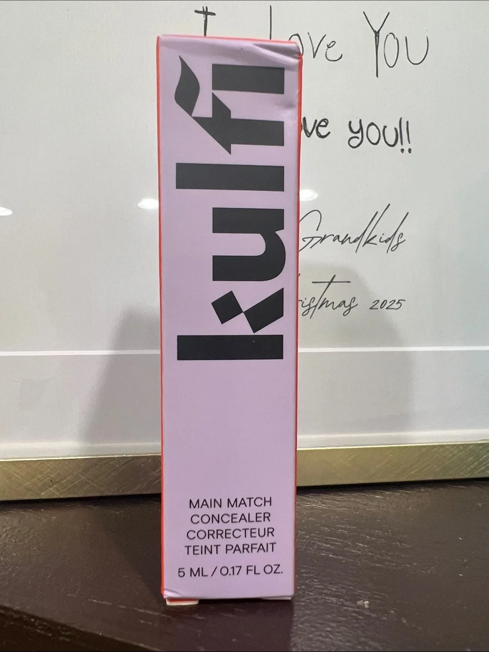 BRAND NEW Kulfi Main Match Concealer~Bad Badaam~$26